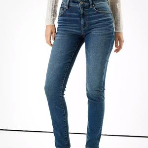 American Eagle  Super Stretch Skinny Jeans